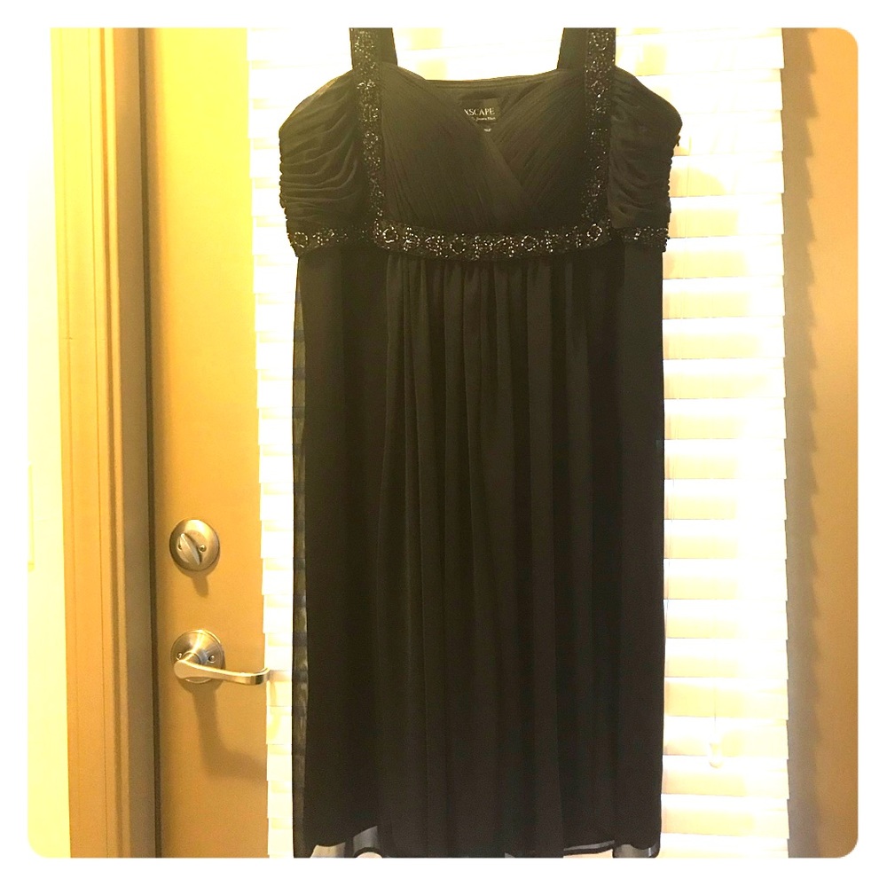 Xcape by Joanna formal dress